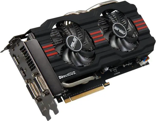 ASUS GeForce GTX 660 Graphics Card GTX660-DC2O-2GD5 - Newegg.com