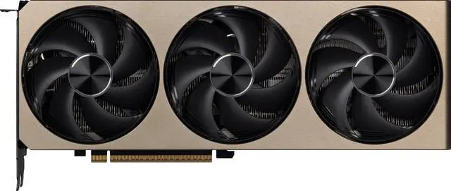 MSI INSPIRE GeForce RTX 5070 Graphics Card RTX 5070 12G INSPIRE 3X