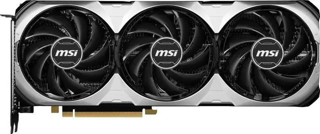 MSI Ventus GeForce RTX 4070 Ti SUPER Graphics Card RTX 4070 Ti