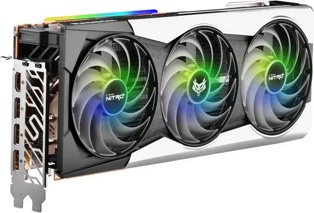 Sapphire NITRO+ AMD RADEON RX 6900 XT SE GAMING OC Graphics Card