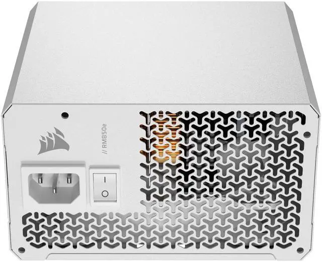CORSAIR RM850e (2025) Fully Modular Low-Noise ATX Power Supply