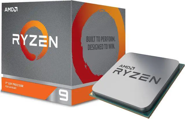 AMD RYZEN 9 3900X AM4 12-Core 3.8 GHz CPU Processor - Newegg.com