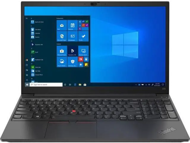 Lenovo Laptop ThinkPad E15 G3 AMD Ryzen 5 5500U (2.10GHz) 8 GB