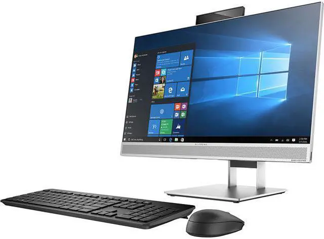 Used - Like New: HP EliteOne 800 G4 All-in-One Computer 4HV78UT