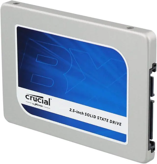 Crucial BX100 2.5