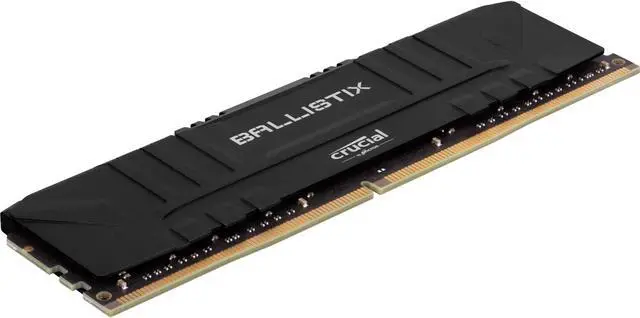 Crucial Ballistix 16GB (2 x 8GB) DDR4 3200 Desktop Memory - Newegg.com