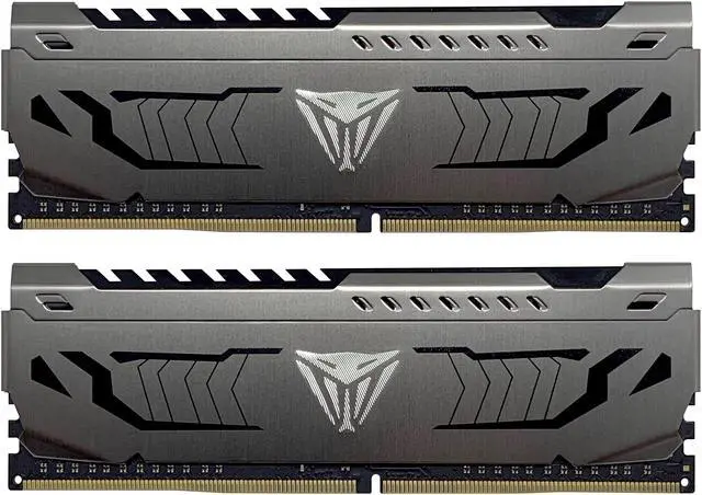 Patriot Viper Steel 64GB (2 x 32GB) 288-Pin PC RAM DDR4 3600 (PC4