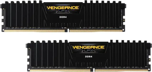 CORSAIR Vengeance LPX (AMD Ryzen Ready) 16GB (2 x 8GB) 288-Pin