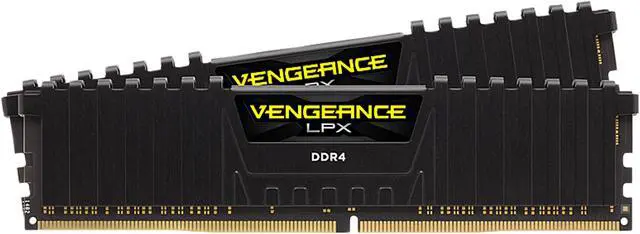 CORSAIR Vengeance LPX 64GB (2 x 32GB) 288-Pin PC RAM DDR4 3000