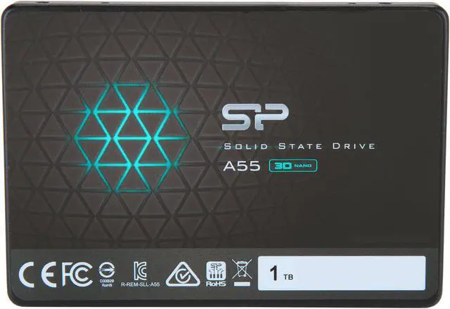 Silicon Power Ace A55 2.5