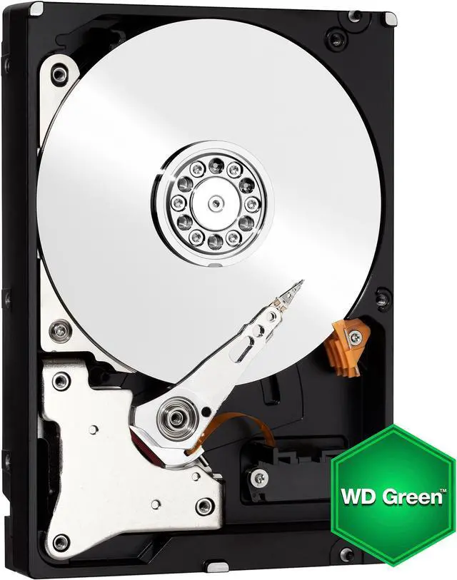 Western Digital WD Green 2TB 3.5