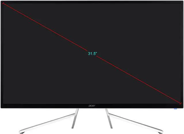 Acer ET322QK 32