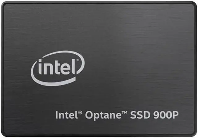 Intel Optane SSD 900P (280GB, 2.5in (U.2 Interface), PCIe 3.0 x4