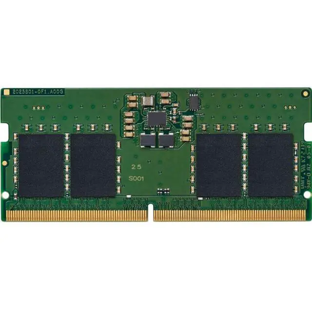 Kingston 8GB DDR5 SDRAM Memory Module - For Notebook - 8 GB - DDR5