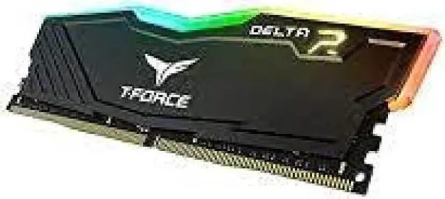 TEAMGROUP T-Force Delta RGB DDR4 64GB (2x32GB) 3200MHz (PC4-25600
