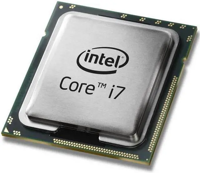 Intel Core i7 2nd Gen - Core i7-2600 Sandy Bridge Quad-Core 3.4GHz