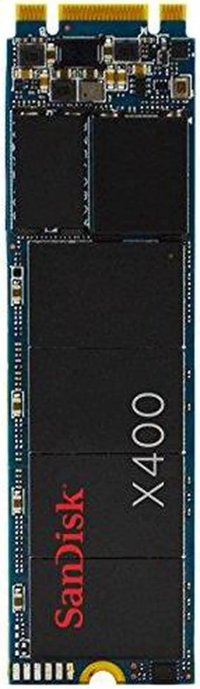 SanDisk SD8SN8U-512G-1122 X400 M.2 2280 512GB Internal SSD