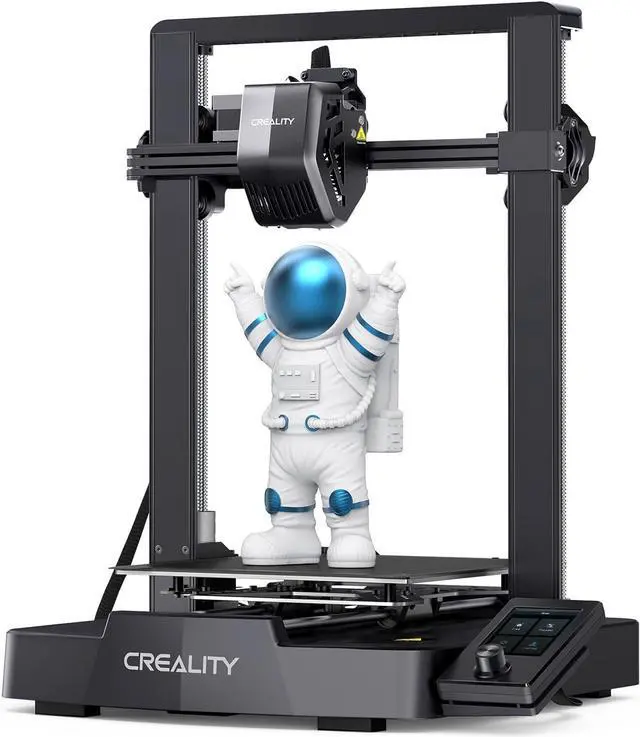 Creality Ender 3 V3 SE 3D Printer, 250mm/s Faster Printing Speed