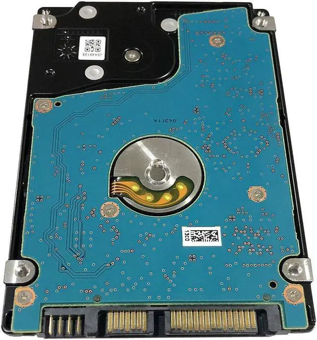 MQ04ABF100 Toshiba 1TB/1000GB 5400rpm Sata 7mm 2.5in Hard Drive