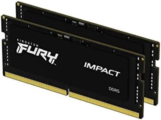 Kingston FURY Impact 64GB (2x32GB) 5600MT/s DDR5 CL40 Laptop