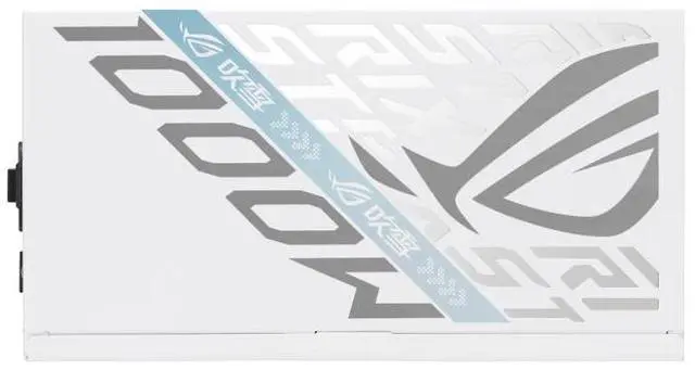ASUS ROG STRIX 1000W Platinum Snow Edition,Gallium Nitride (GaN
