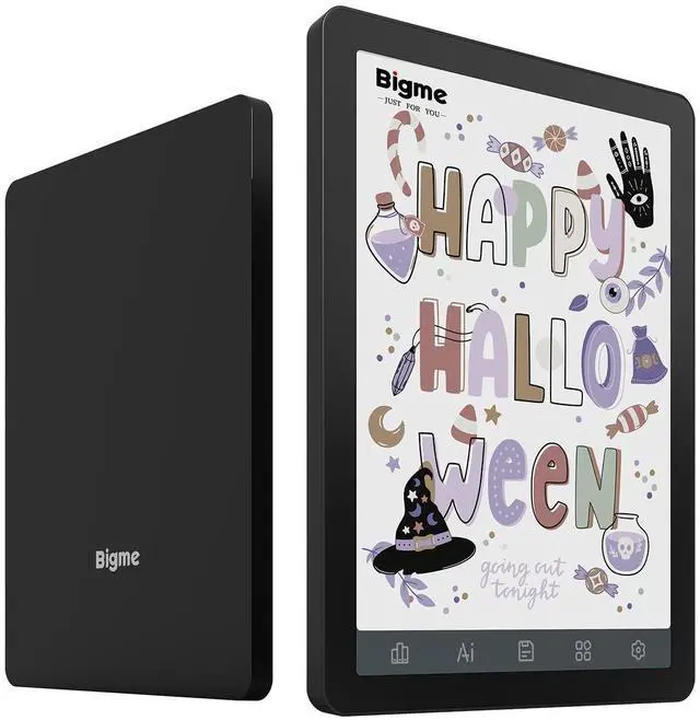 Bigme B6 Color 電子書籍リーダー 本体 Bigme B6 Color eReader with