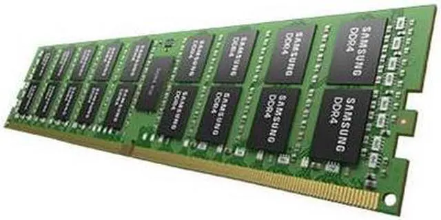 Samsung - M393A4K40CB2-CVF - Samsung 32GB DDR4 SDRAM Memory Module