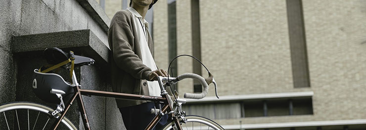 BALLAD R（バラッド R）クロモリフレーム ロードバイク 自転車 -24