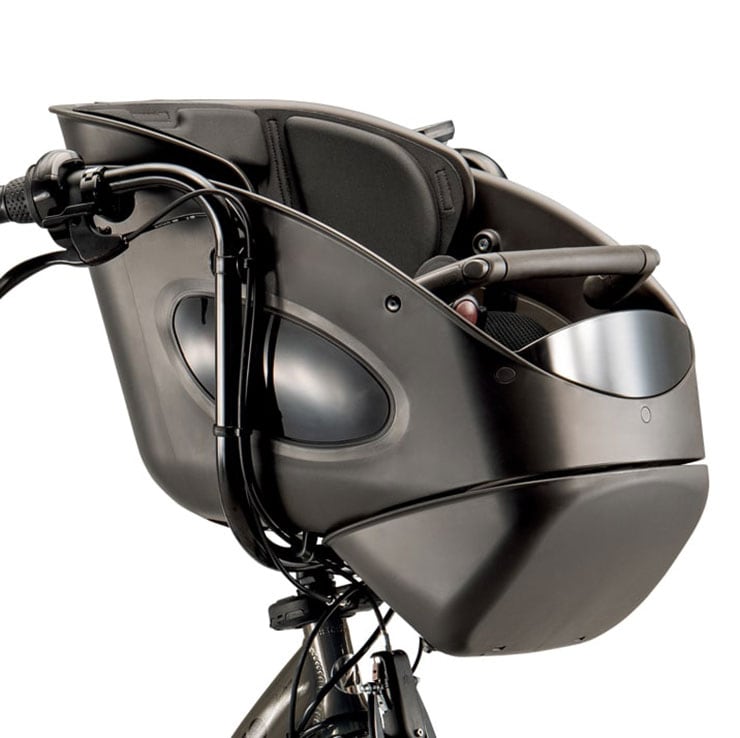 bikke POLAR e（ビッケポーラーe）「BP0C44」20インチ 3人乗り対応