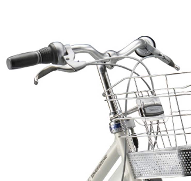 アルベルト L型フレーム「AB6L6」26インチ 5段変速 オートライト