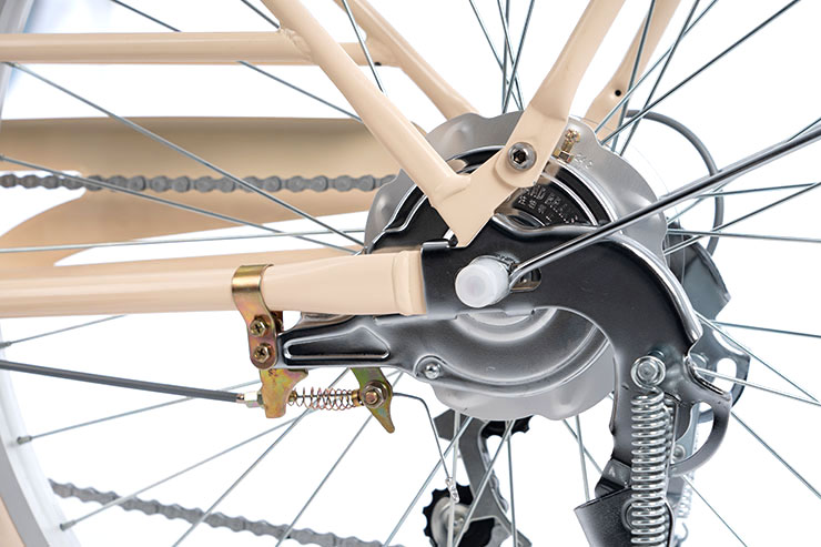 スタイルラボ M BAA260HD-Q 26インチ 変速なし オートライト 子供用 自転車