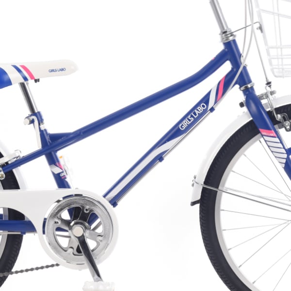 ガールズ ラボ スポーティー BAA-O 24インチ 6段変速 ダイナモライト