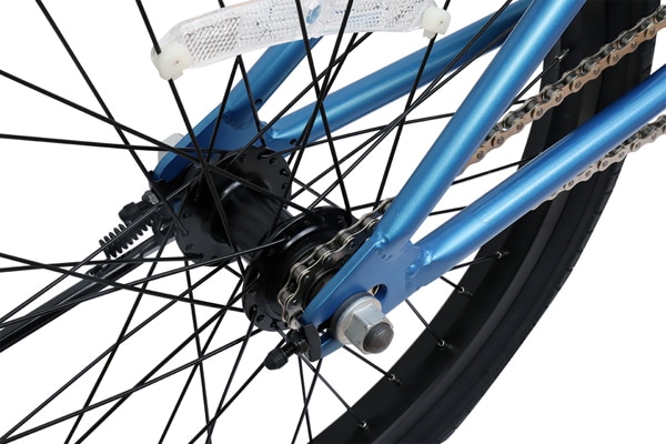 レユニオン インスティンクト20-K 20インチ シングルスピード BMX 自転車