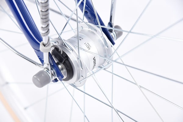 フェリーク Jr. BAA-O 24インチ 変速なし オートライト 子供用 自転車