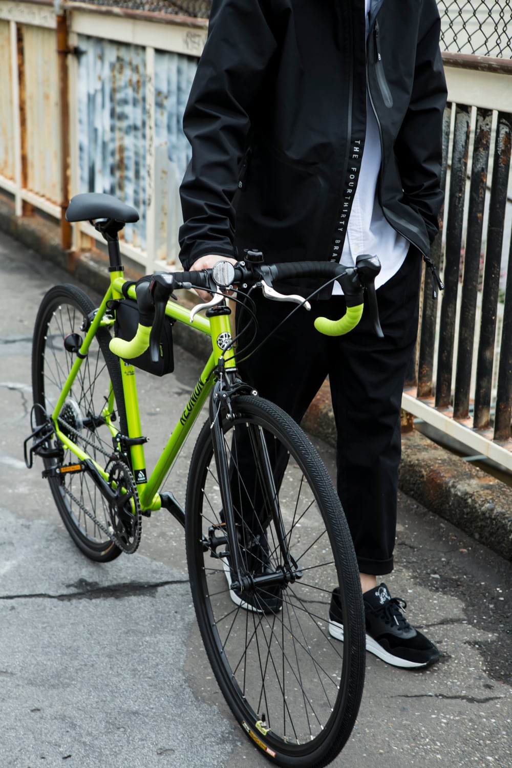 レユニオン コーレル-K ロードバイク 自転車