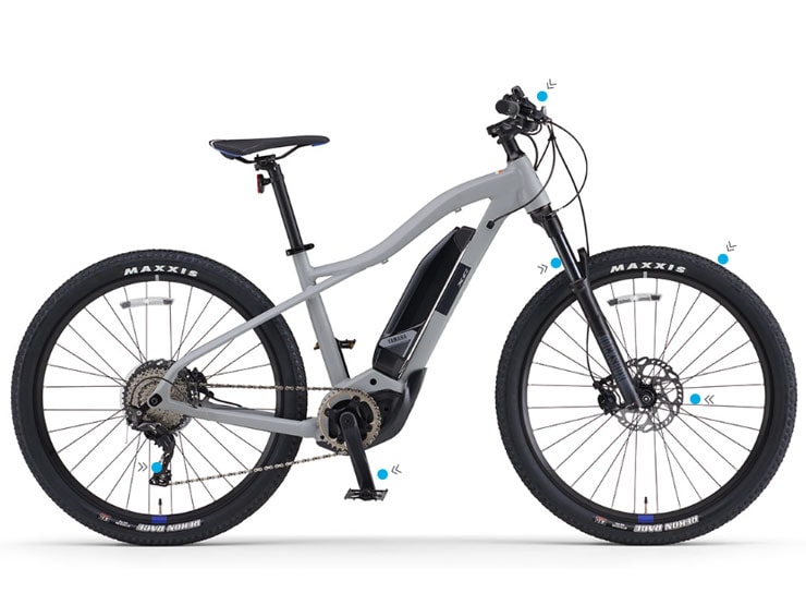 アウトレット】YPJ-XC Final Edition 27.5インチ（650B）油圧ディスク