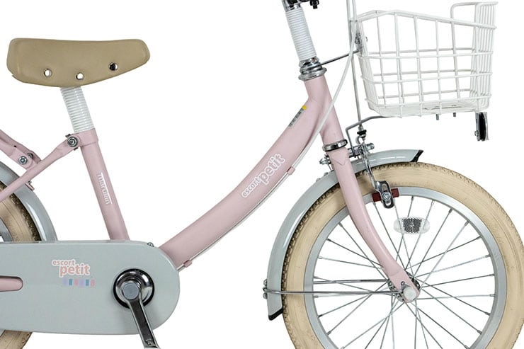 4/26までネット限定セール】エスコートプチ181-H 18インチ 変速無し