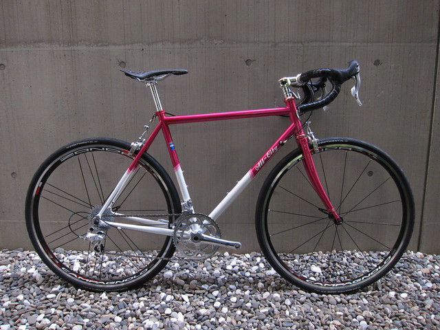 ALL-CITY のロードバイク 
