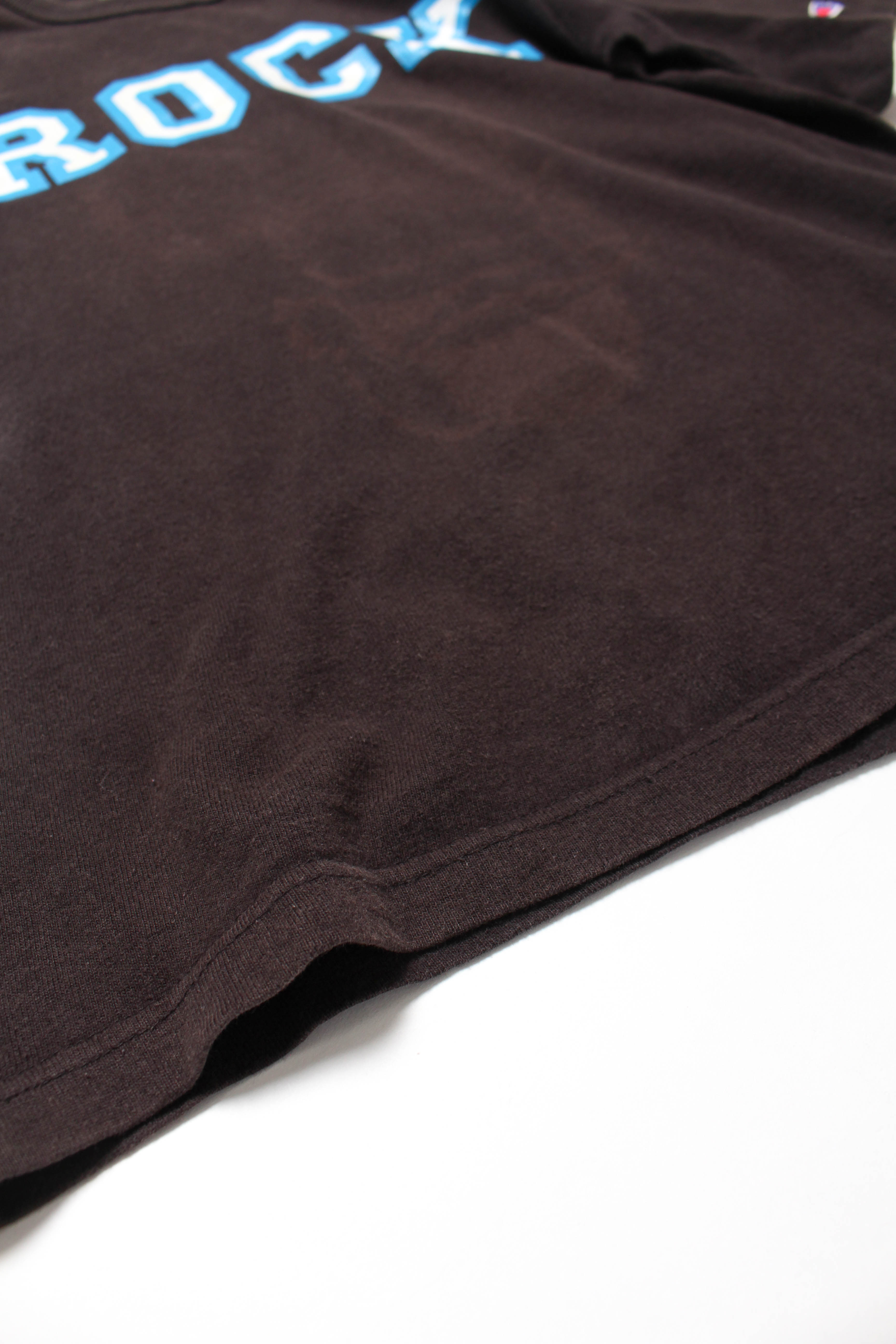 ELECTRIC COTTAGE CHAMPION ROCK COLLEGE TEE 90s – C30 - BOW WOW