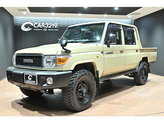 ランクル70 ウッドステアリング」の中古車を探す【カーセンサー】