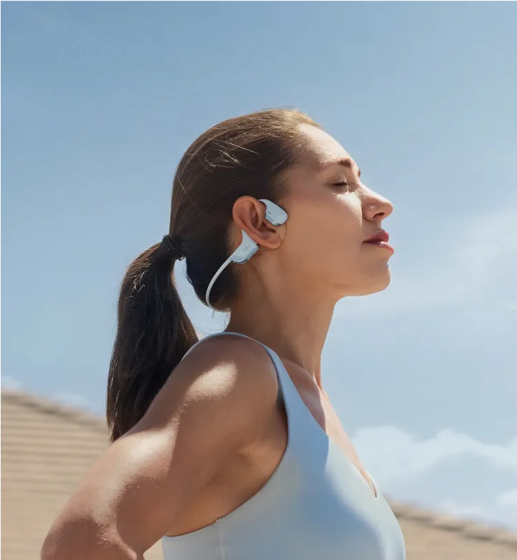 OpenRun Pro 2 Bone Conduction Headphones Perfect for Sports