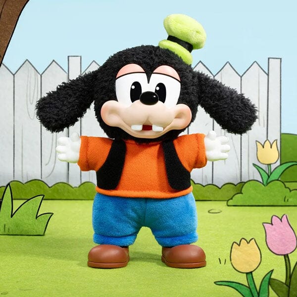 Pop Mart x Disney: Mickey Family Cute Together Series Plush