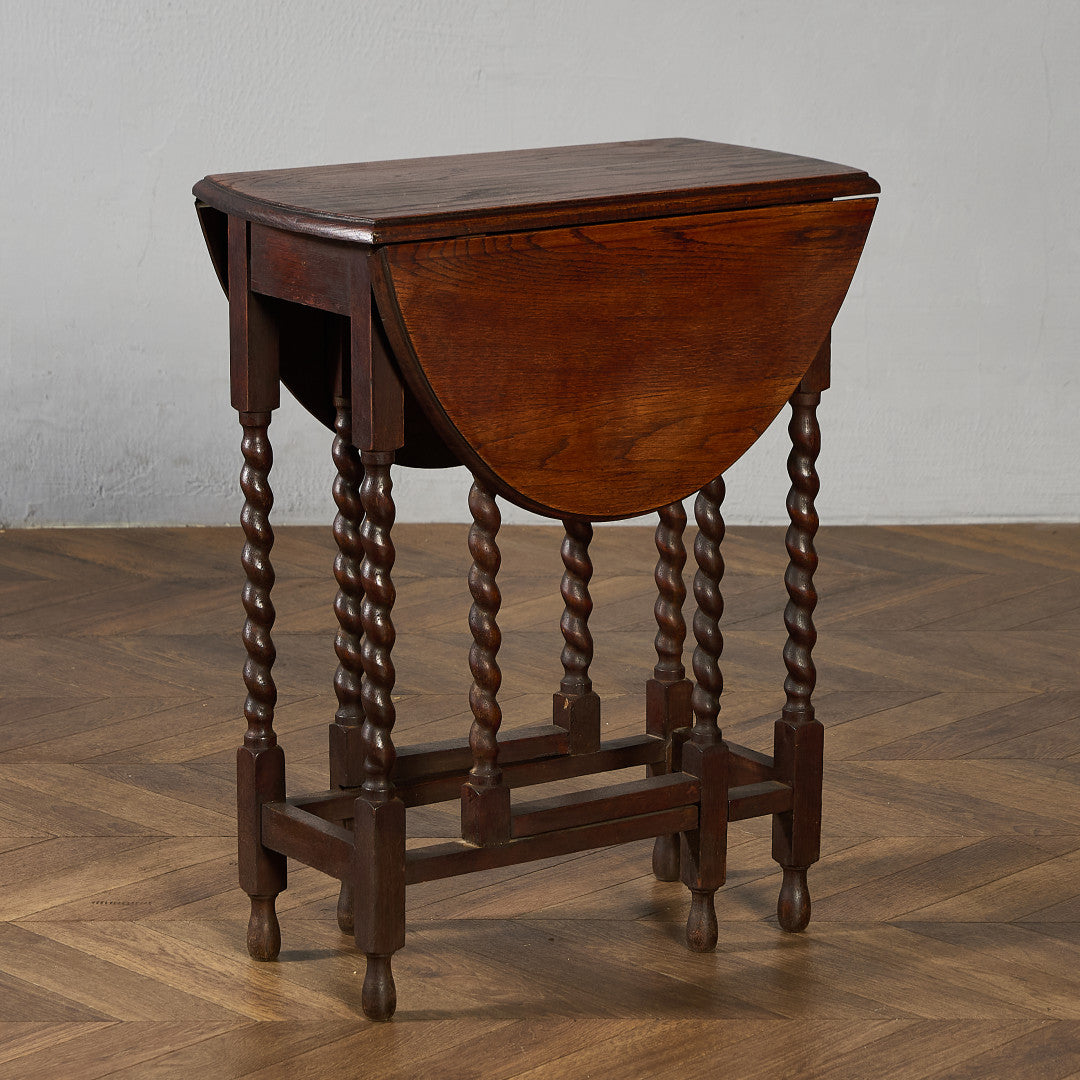 ドロップリーフテーブル – camori ヴィンテージ家具・北欧インテリアの