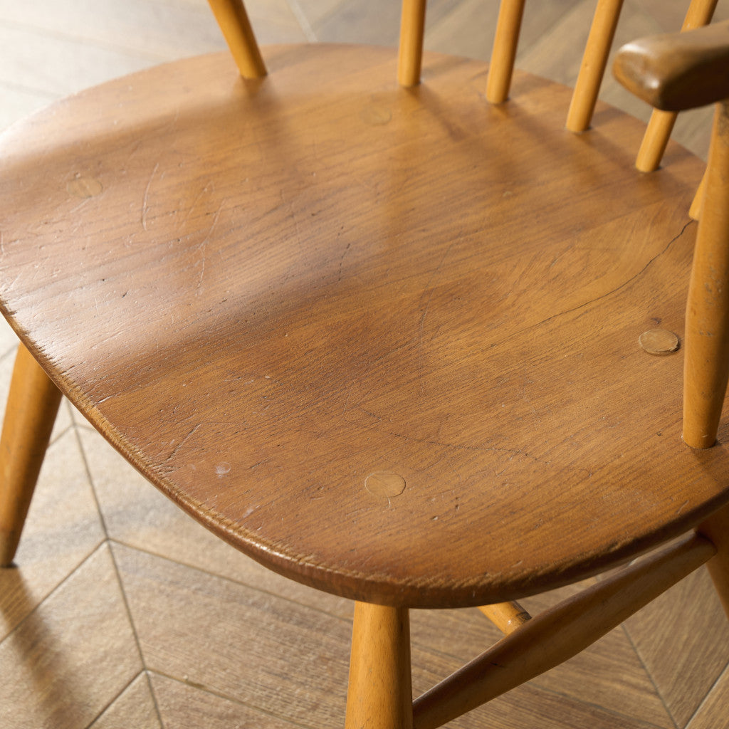 アーコール ERCOL ヴィンテージ スモーカーズ ローチェア #98019