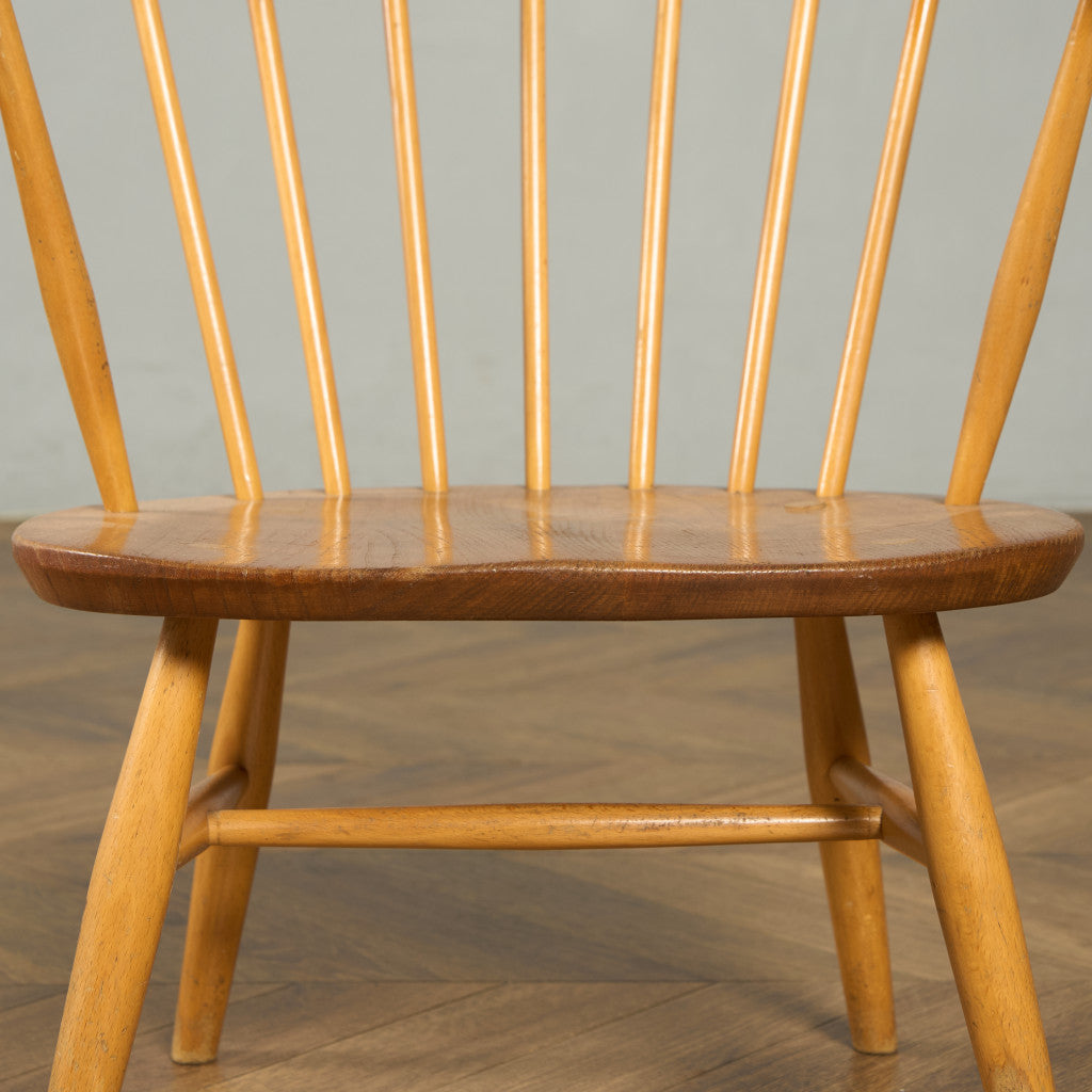 アーコール ERCOL ヴィンテージ スモーカーズ ローチェア #98019