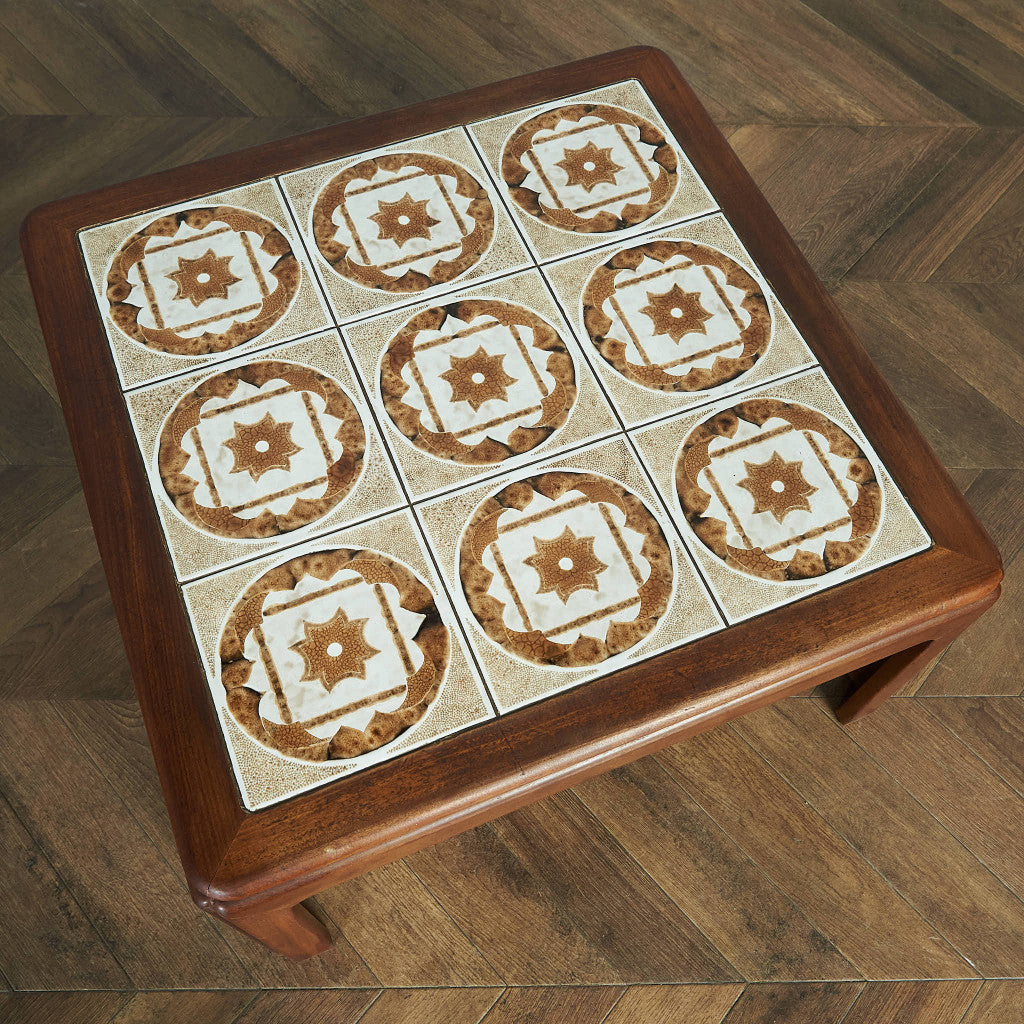 ジープラン G-PLAN タイルトップ コーヒーテーブル / センターテーブル