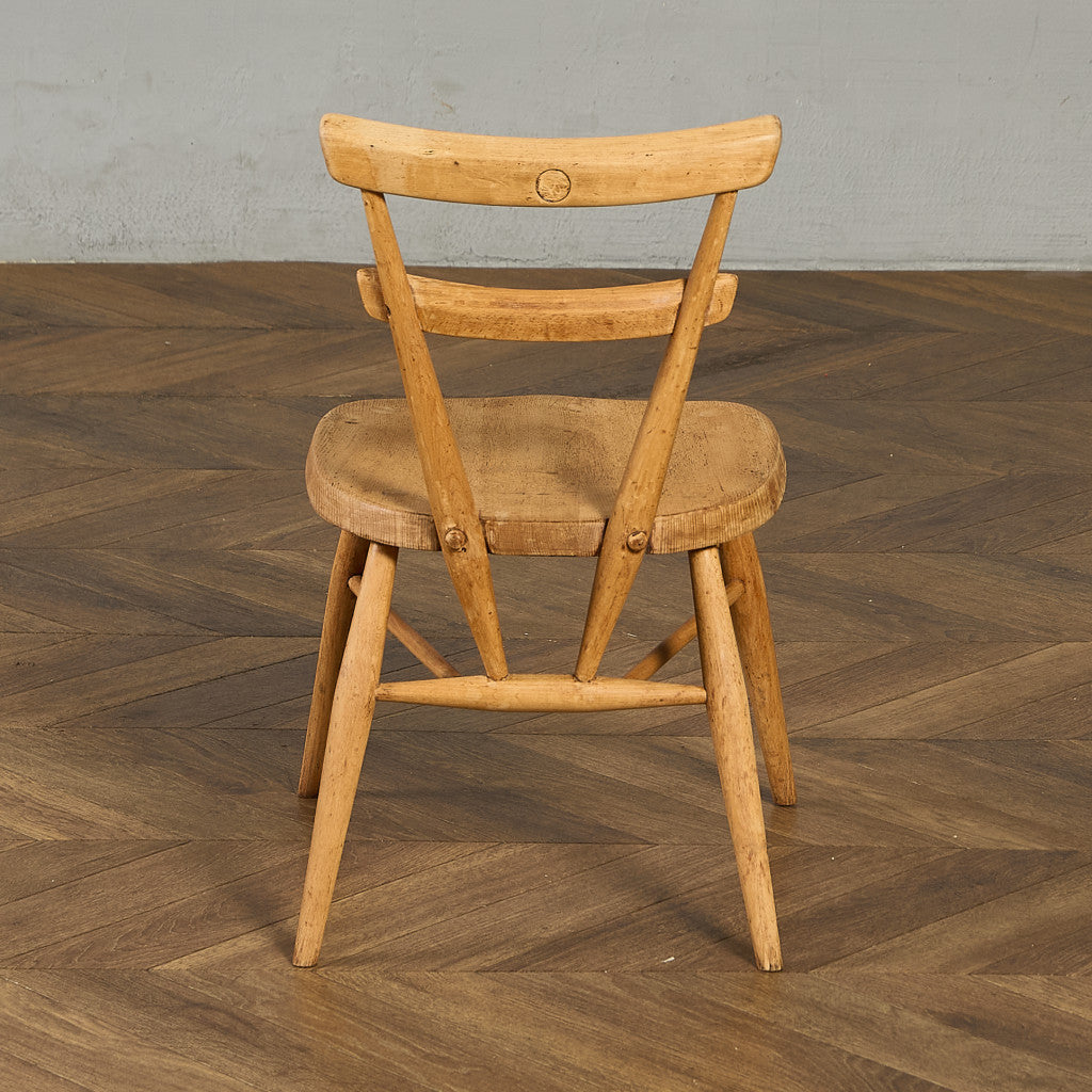 アーコール ERCOL ヴィンテージ スタッキングチェア #89588 – camori