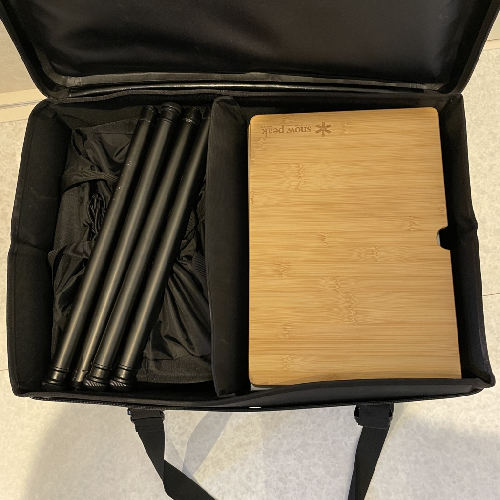 新シリーズ】ファミリーキャンパーは収納性重視【BBQ編】 | Camp9