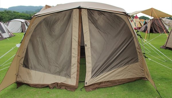 ogawa アポロン【360VR】｜全天候型・最強トンネル