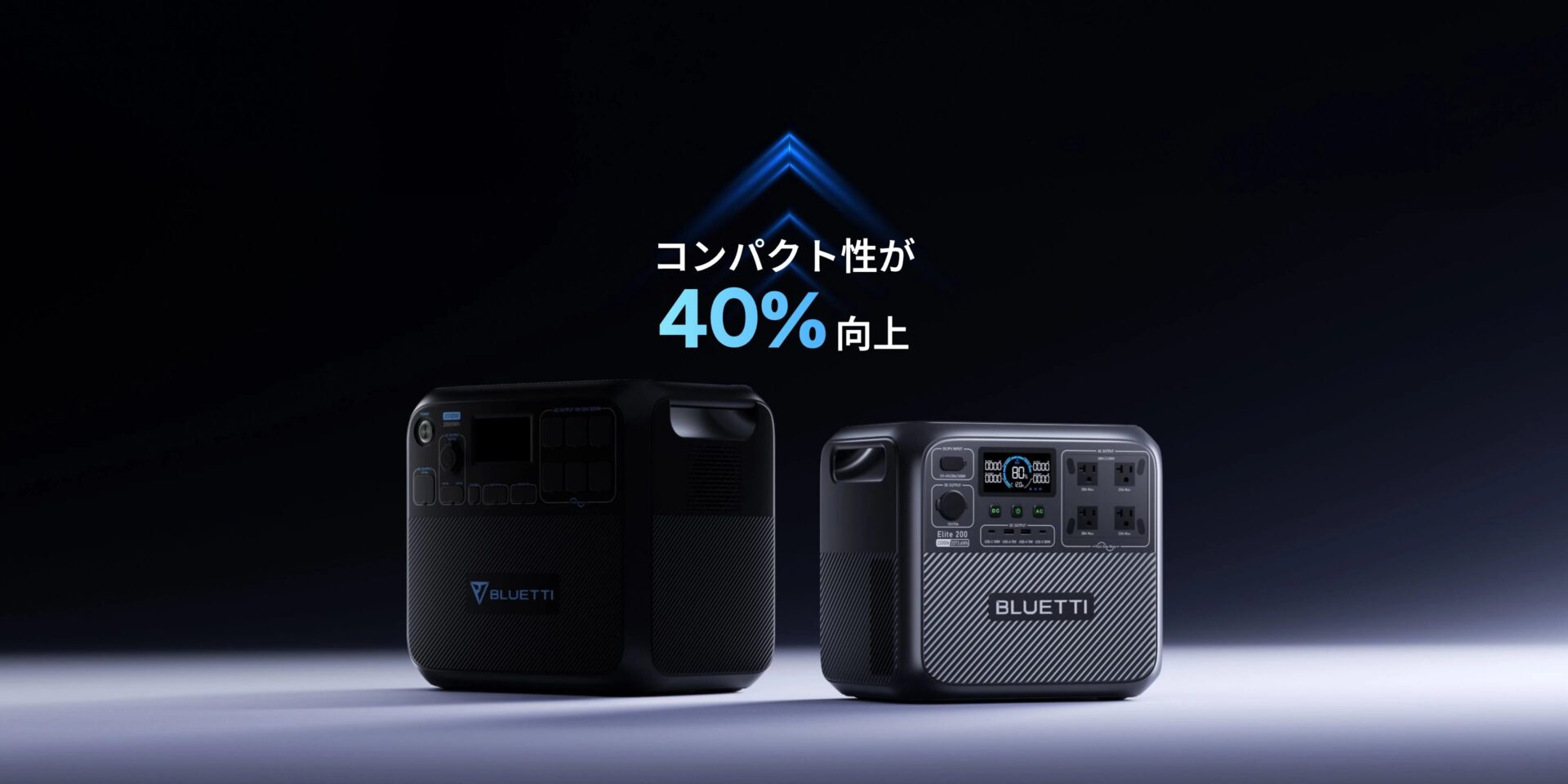 実機レビュー】大容量ポータブル電源 「BLUETTI Elite 200 V2